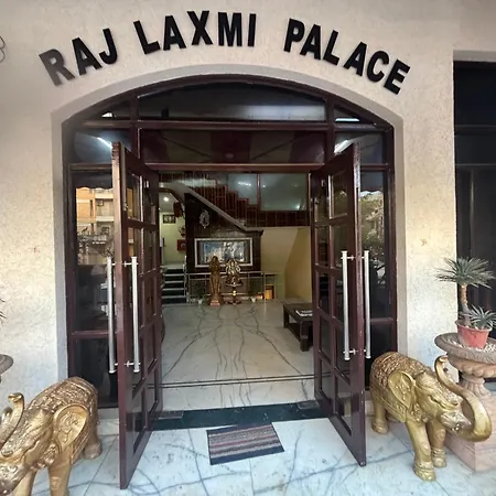 Hotel Raj Laxmi Palace